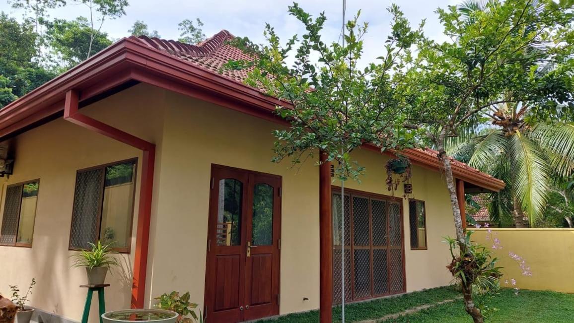 El-Nivasa Villa In Велигама Экстерьер фото